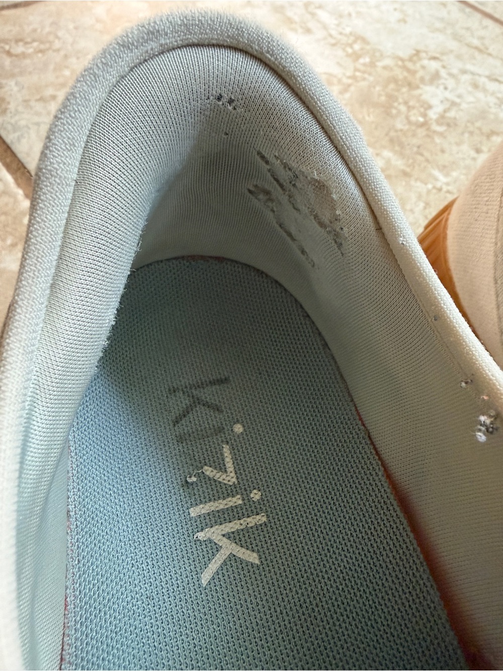 Kizik Brooklyn Sneaker - Picture 5 of 9